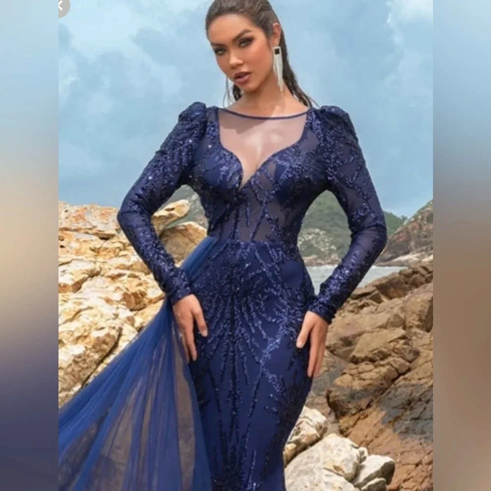 Fairesty  Evening Gown - Picture 3 of 11